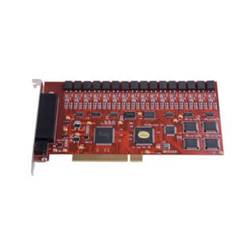 先锋音讯XF-PCI/R16十六路电话录音卡