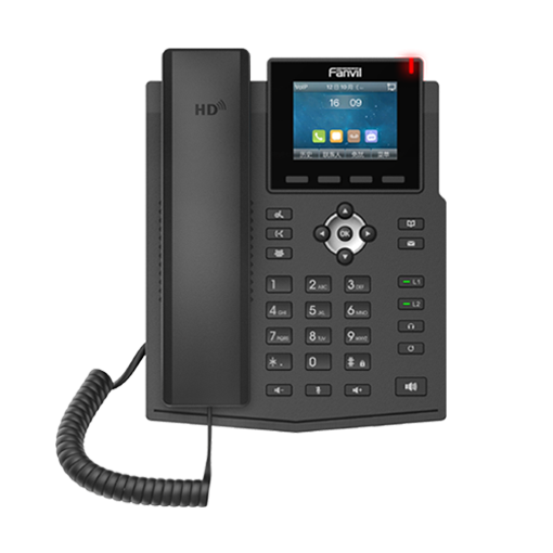 方位X3SG网络电话机 IP话机入门级SIP话机新一代升级版VOIP网络电话机